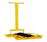 CARGO TROLLEY LOAD SKATE Description
